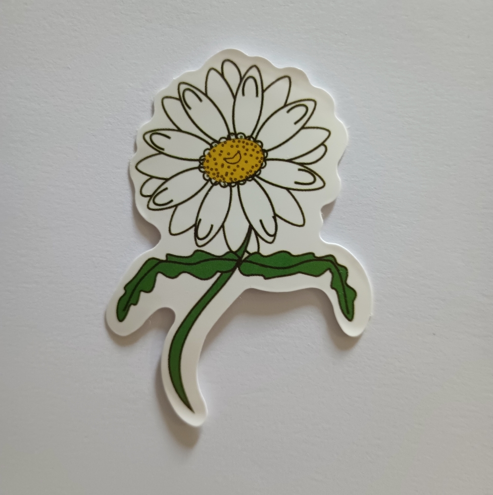 10/$10 Inspirational Positivity Sunflower Nature Garden Flower Sticker Decal